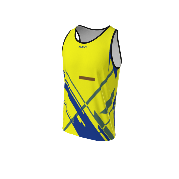 Alle producten 005 Xavi Performance Singlet Heren. (x 39)