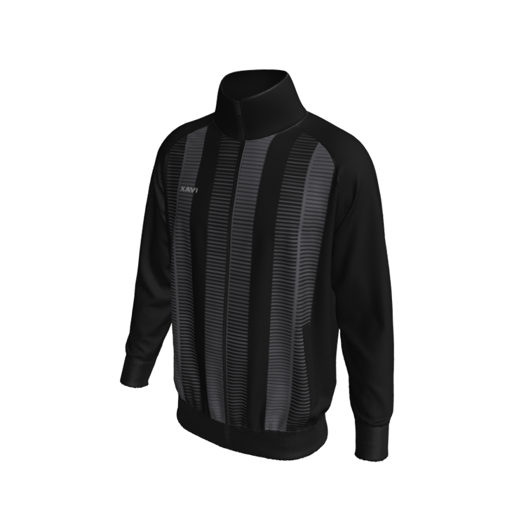 Alle producten 008 Xavi Performance Trainingsjas Unisex. (x 132)