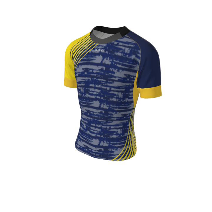 Alle producten 004 Xavi PRO rugbyshirt Heren. (x 20)