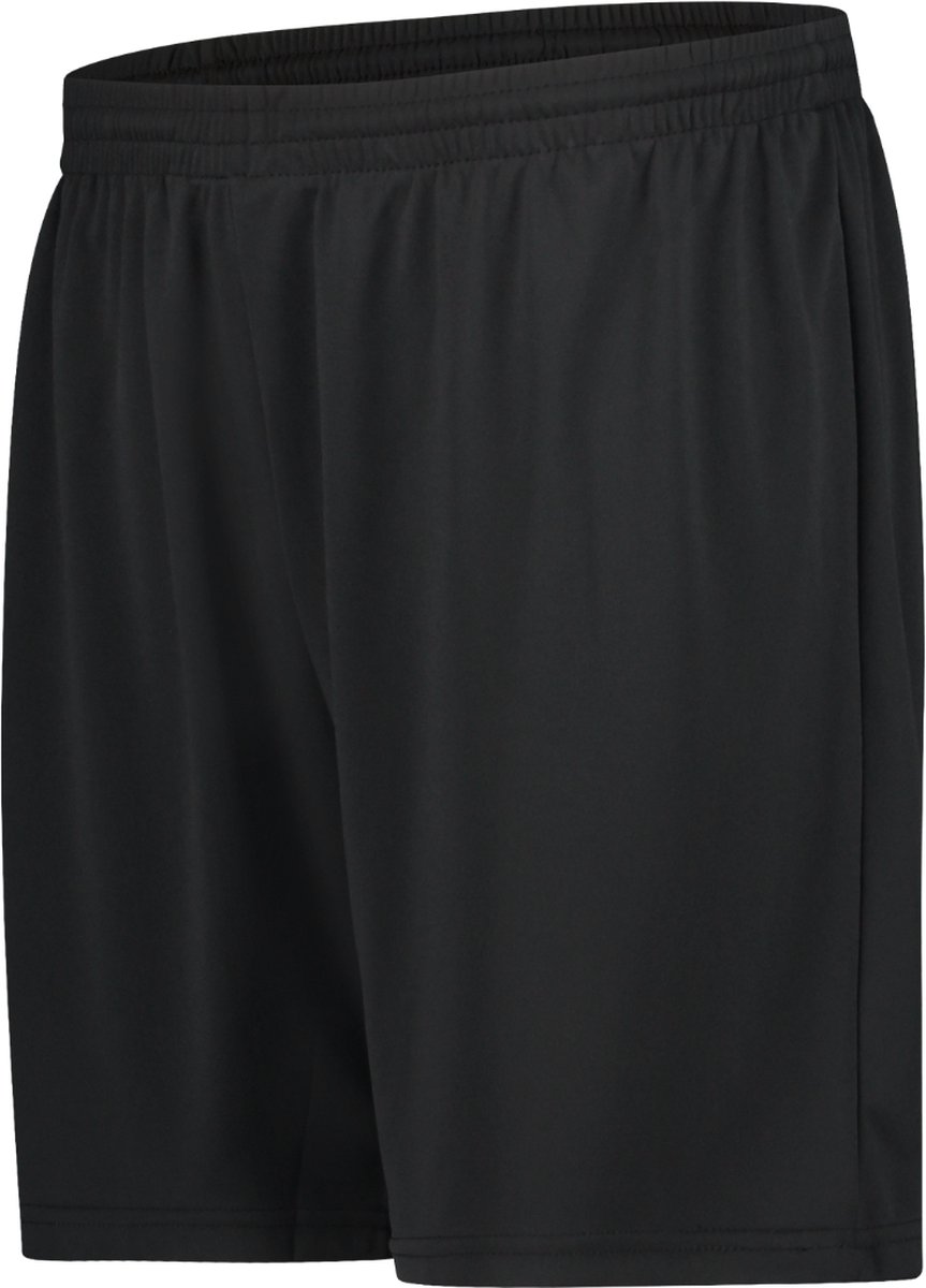 Xavi Sportbroek – Clima Tech, Logovrij & Functioneel - zwart - Unisex - Afbeelding 2