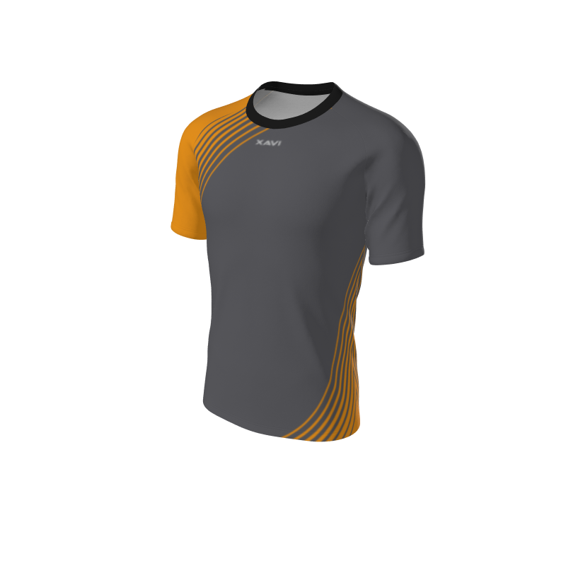 Alle producten 004 Xavi Performance T-shirt met ronde kraag Heren. (x 24)