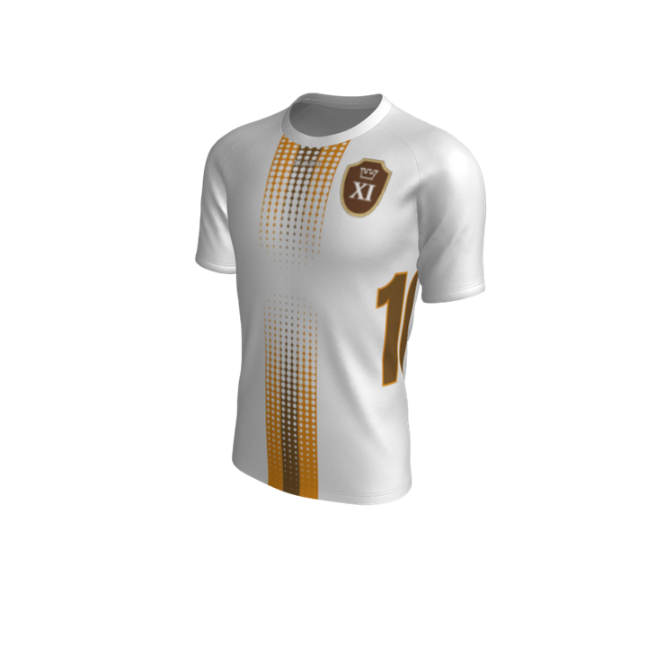 Alle producten 135 Xavi Performance T-shirt met ronde kraag Heren. (x 11)