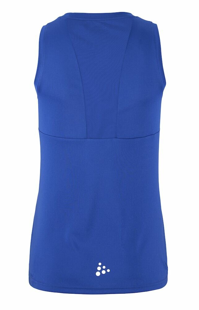 Craft RUSH 2.0 wedstrijd singlet Swift - dames - Afbeelding 2