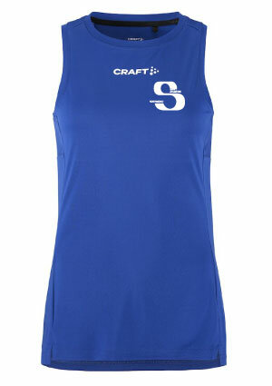 Craft RUSH 2.0 wedstrijd singlet Swift - dames