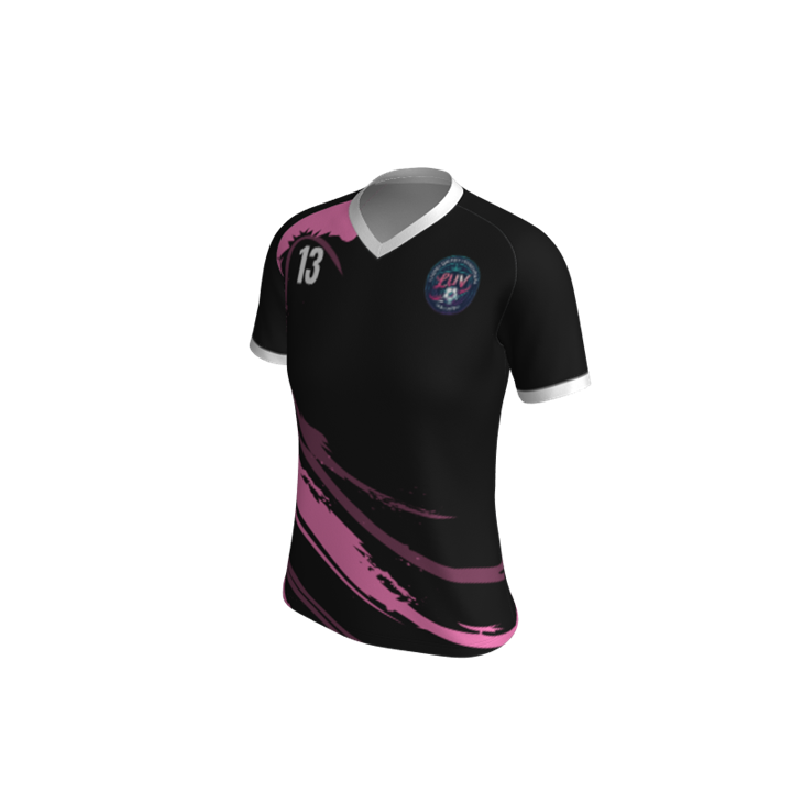 Alle producten 018 Xavi Performance T-shirt met V-hals Dames. (x 9)