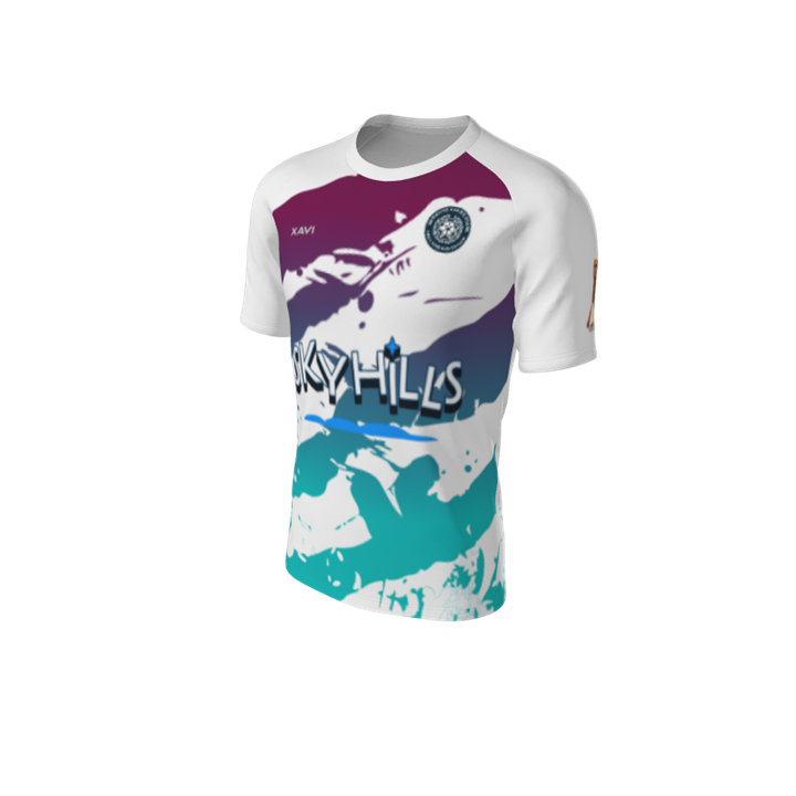 Alle producten 901 Xavi Performance T-shirt met ronde kraag Heren. (x 12)