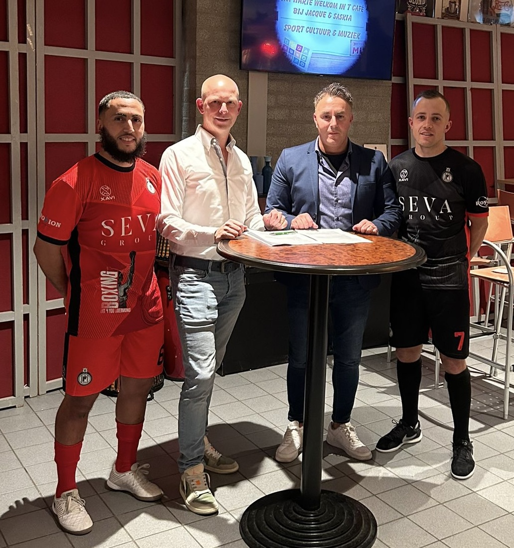 futsal, partnerclub, teamkleding, voetbaltenue