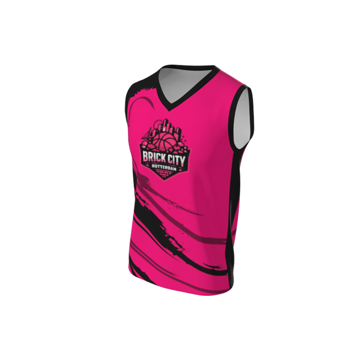 Alle producten 018 Xavi Performance Basketbal shirt Heren. (x 12)