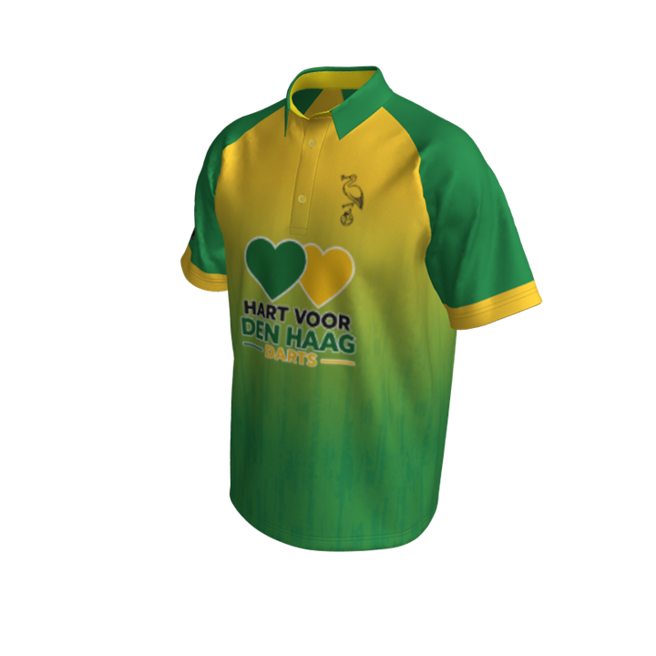 Alle producten 901 Xavi Performance Dart Poloshirt Heren. (x 8)