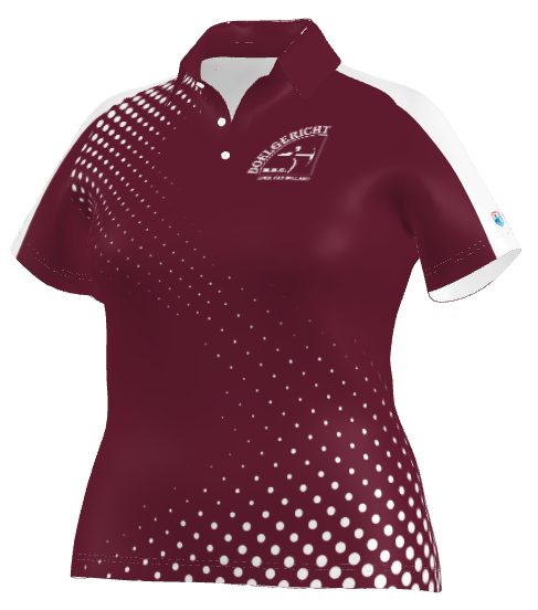 Xavi Performance Polo-shirt HBC Doelgericht - Dames