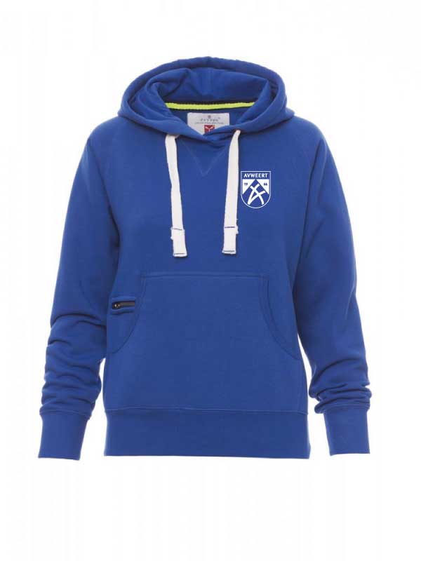 AV Weert Hoodie - Royal blauw - Dames