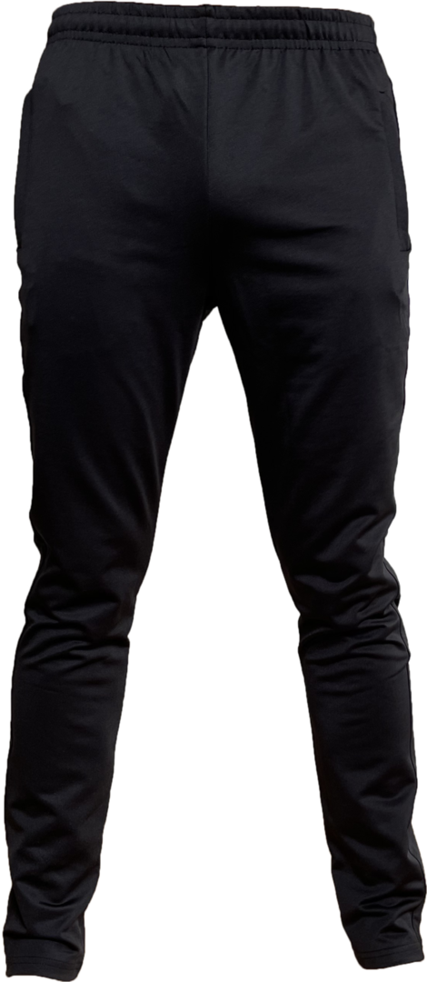 XAVI trainingsbroek Super2Yarn - Zwart - Unisex