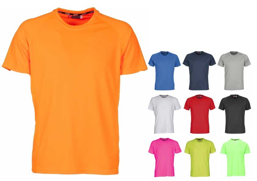 Set inspeelshirts HOVOC minimale afname 7 stuks - Unisex
