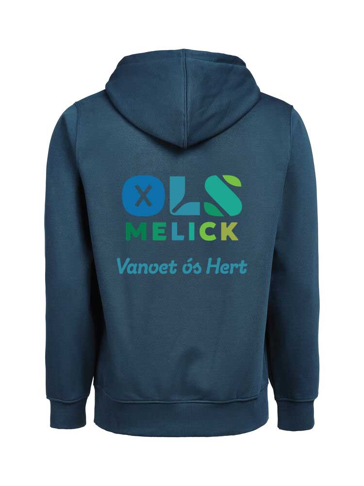 OLS Melick Hoodie Orion 2026 - Afbeelding 2
