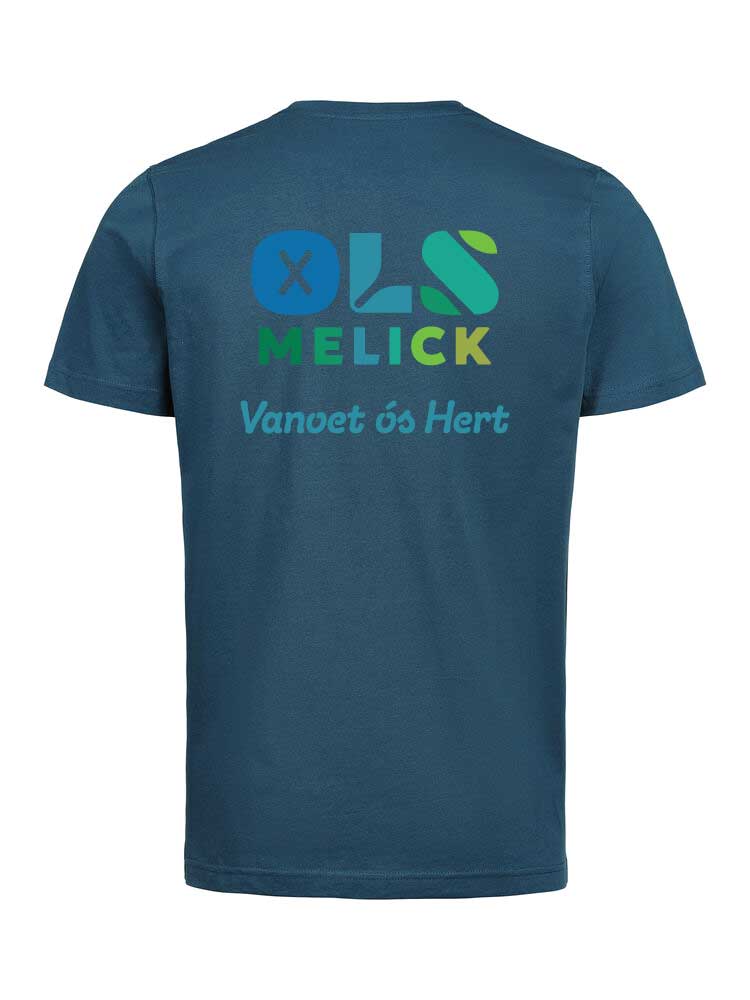 OLS Melick T-shirt Orion 2026 - Afbeelding 2