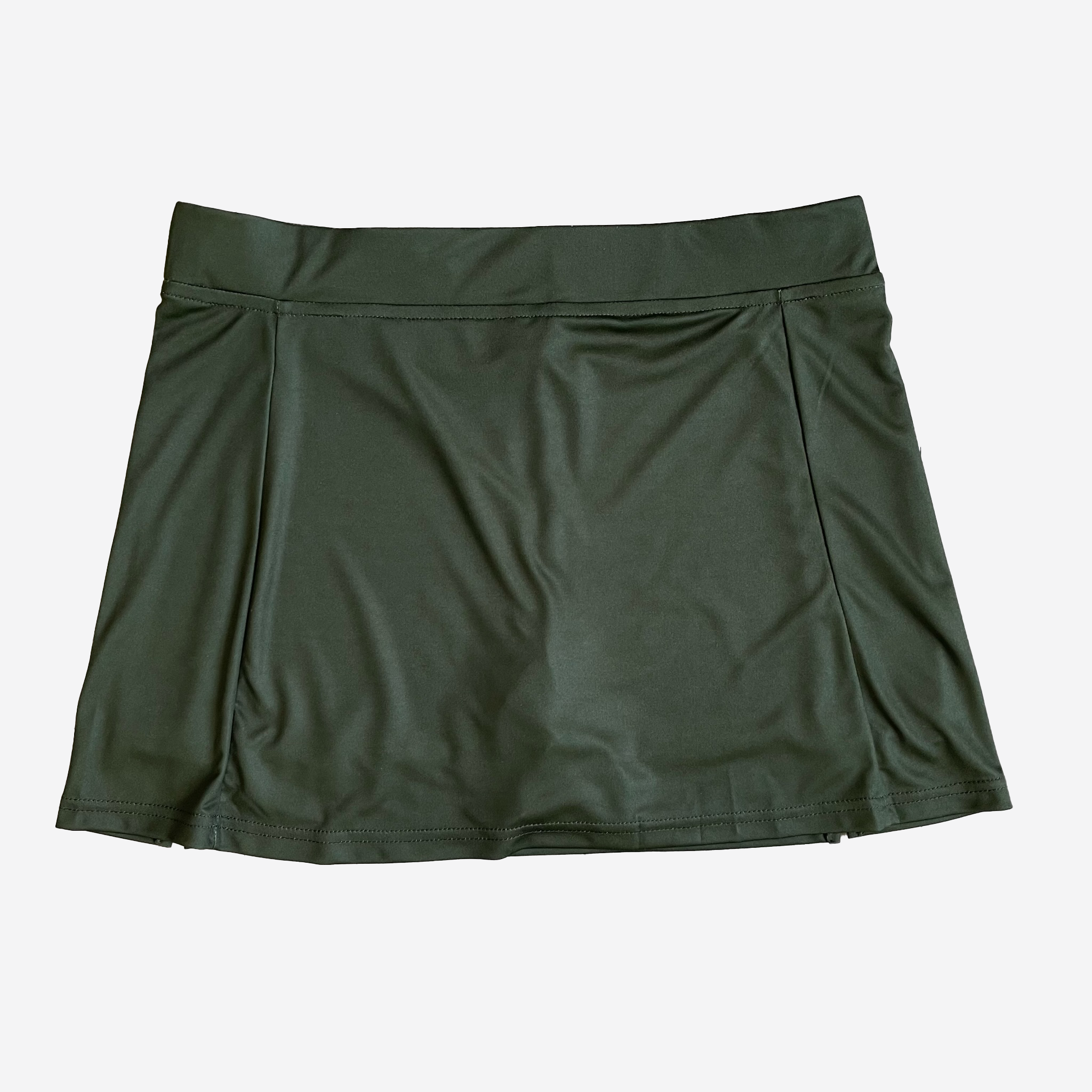 Xavi badmintonrokje - groen - Dames - Afbeelding 2