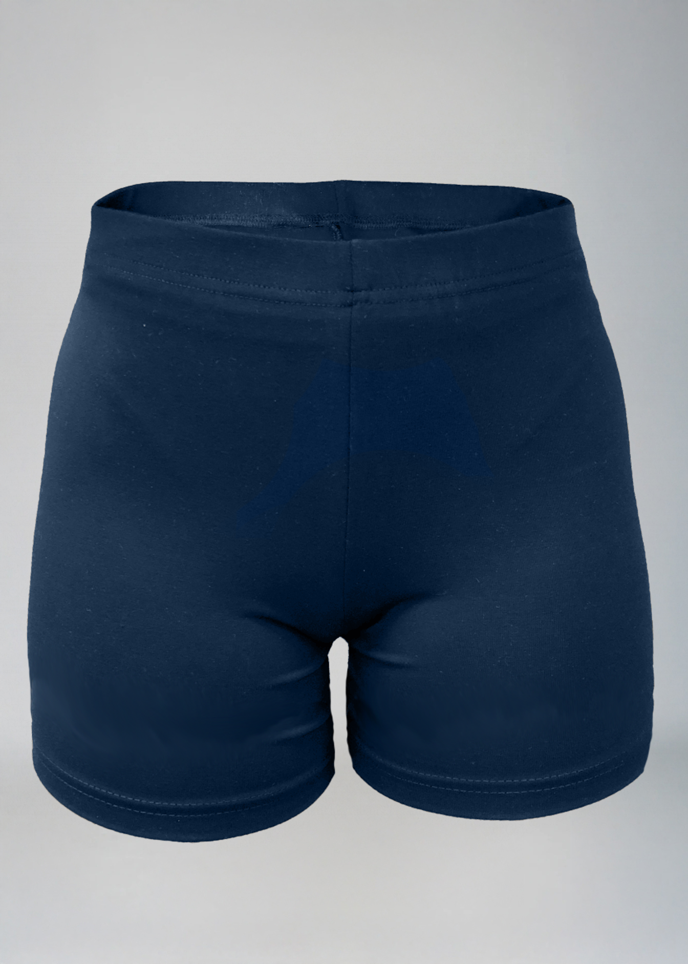 Xavi Volleybal Tight – Extra Lang & Logovrij - Navy Blauwe Dames