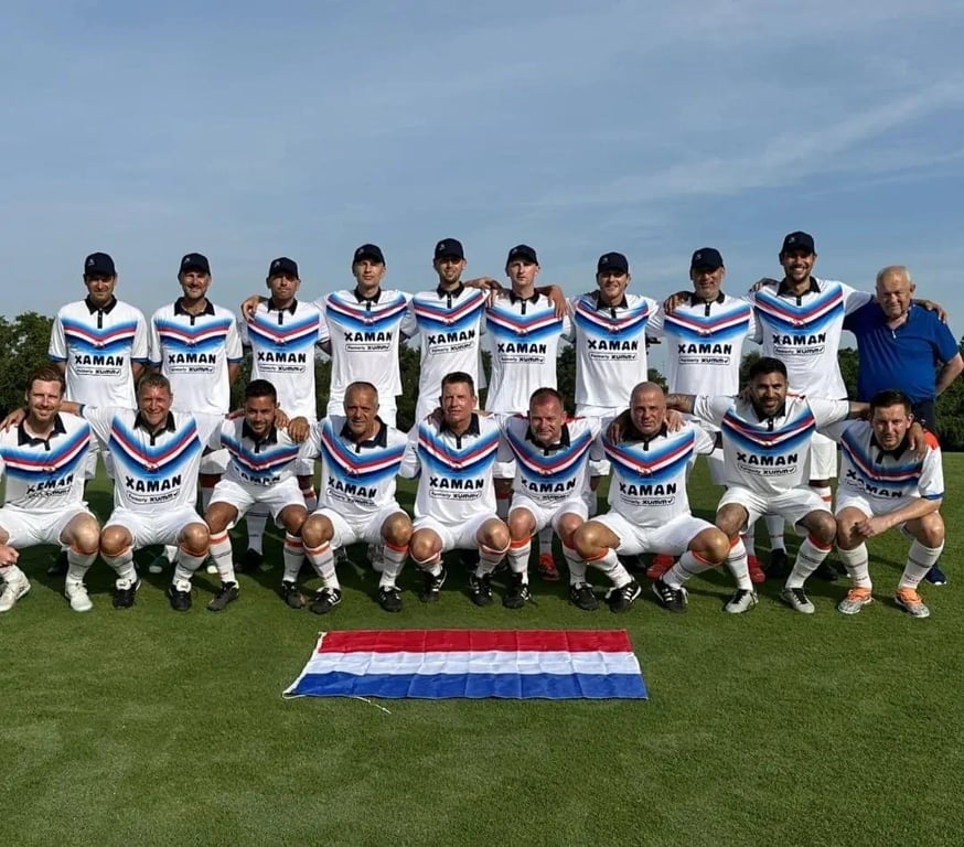 online voetbalshirt ontwerpen