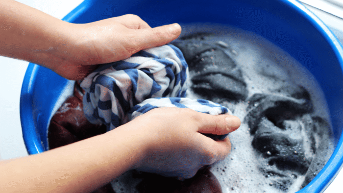 voetbalshirt wassen tips