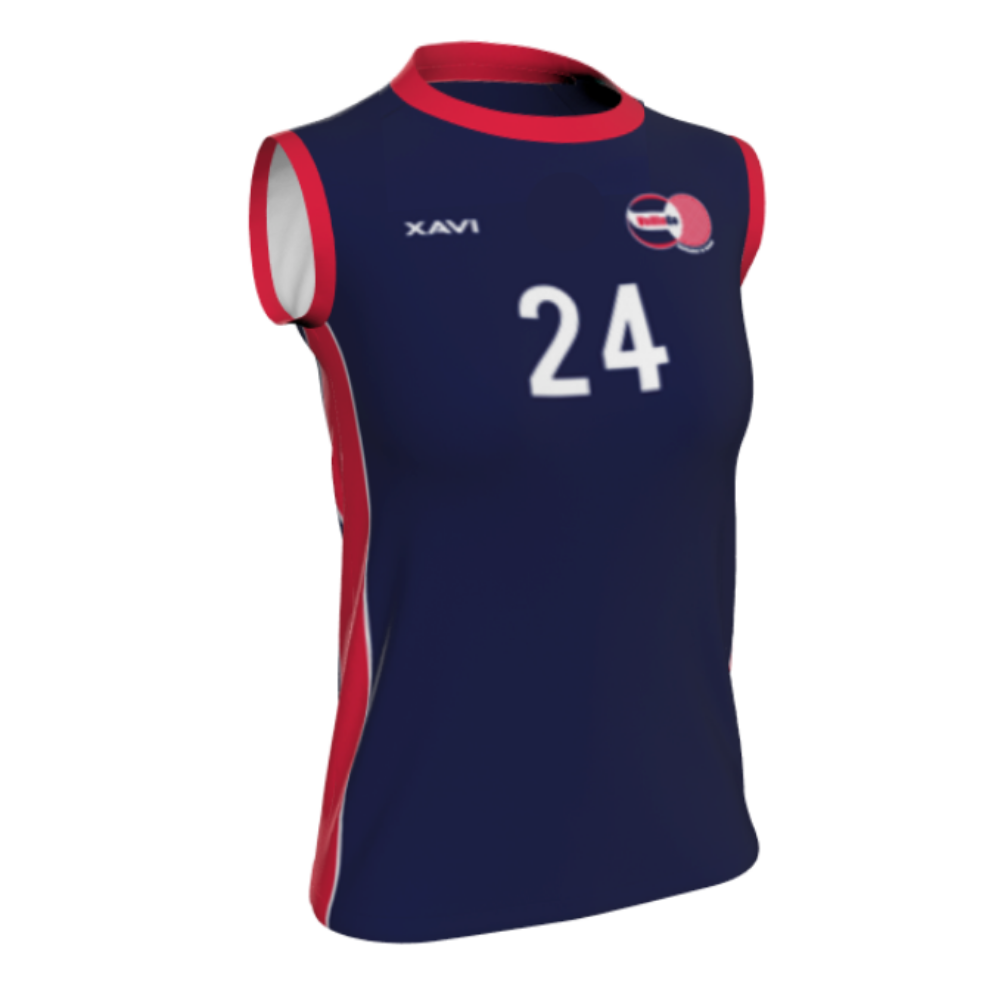 Xavi VollinGo wedstrijdshirt Dames