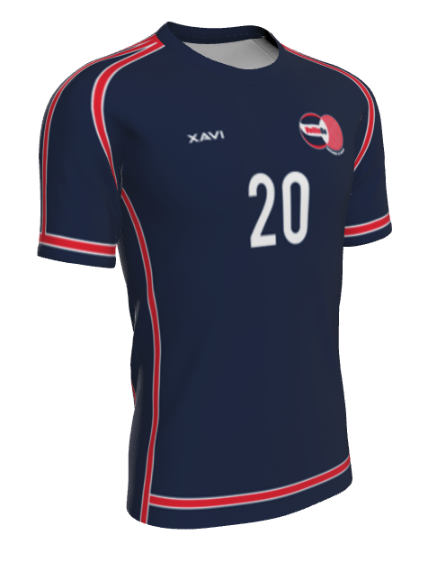 Xavi VollinGo wedstrijdshirt Heren