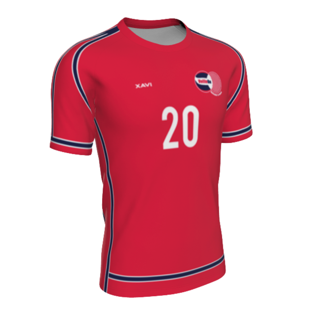 Xavi wedstrijdshirt Libero VollinGo Heren - Afbeelding 3