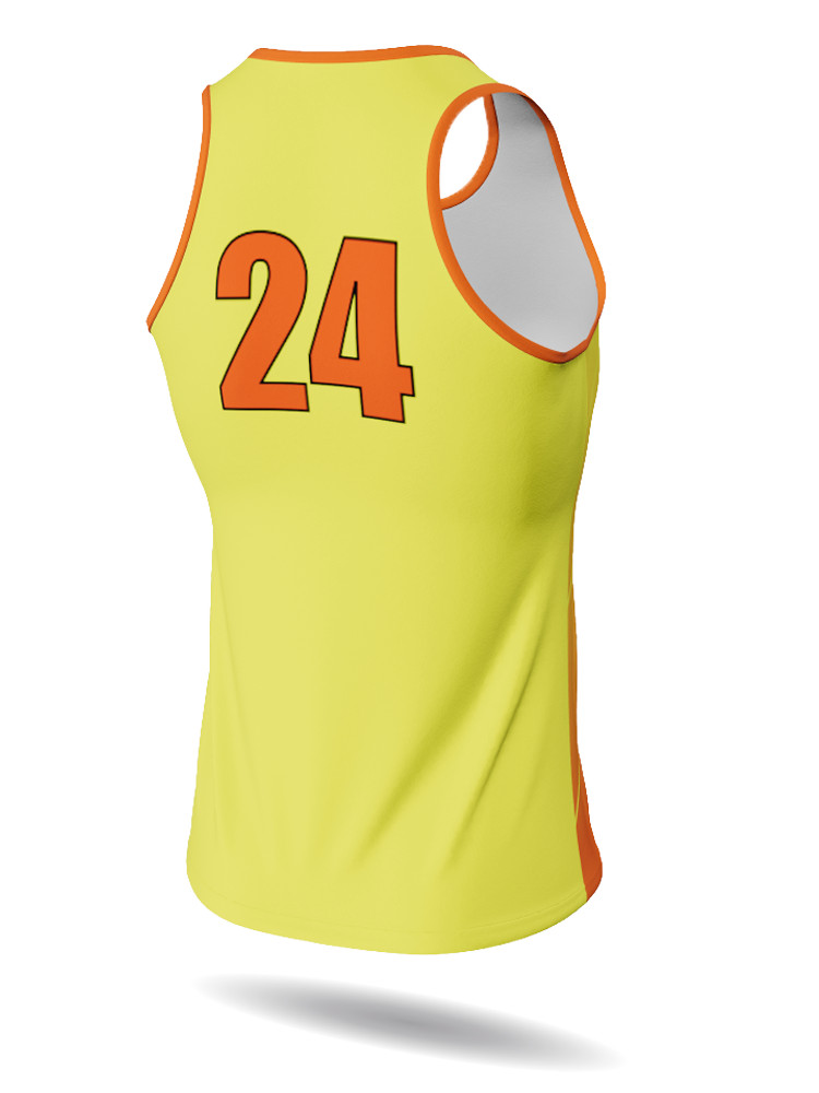 Xavi Performance Beachsinglet - ronde kraag - Dames - Afbeelding 2