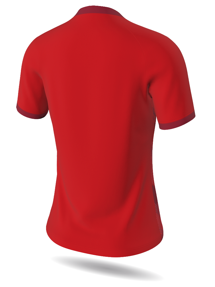 Xavi Performance Tafeltennisshirt - ronde kraag - Dames - Afbeelding 2